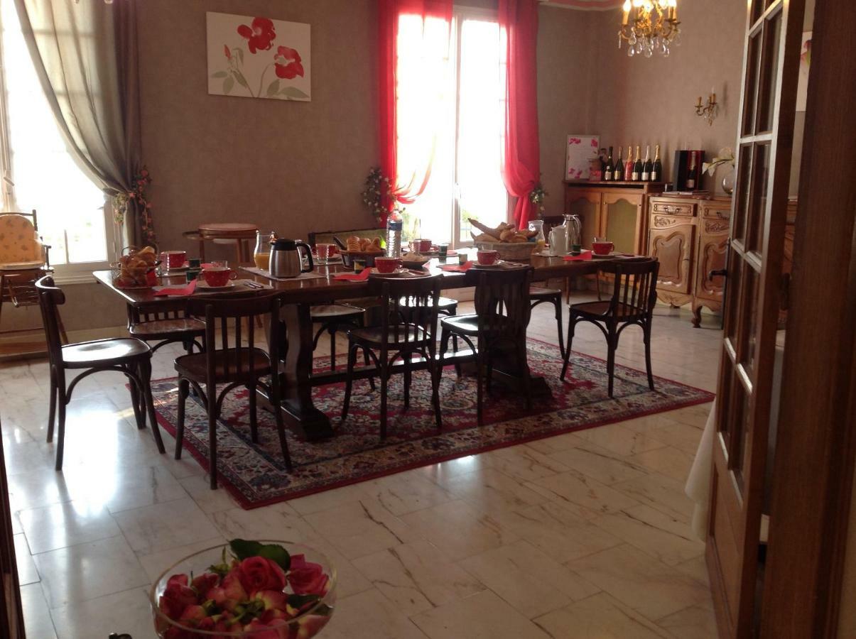 B&B En Champagne Cramant Luaran gambar