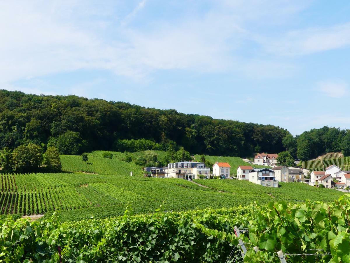 B&B En Champagne Cramant Luaran gambar