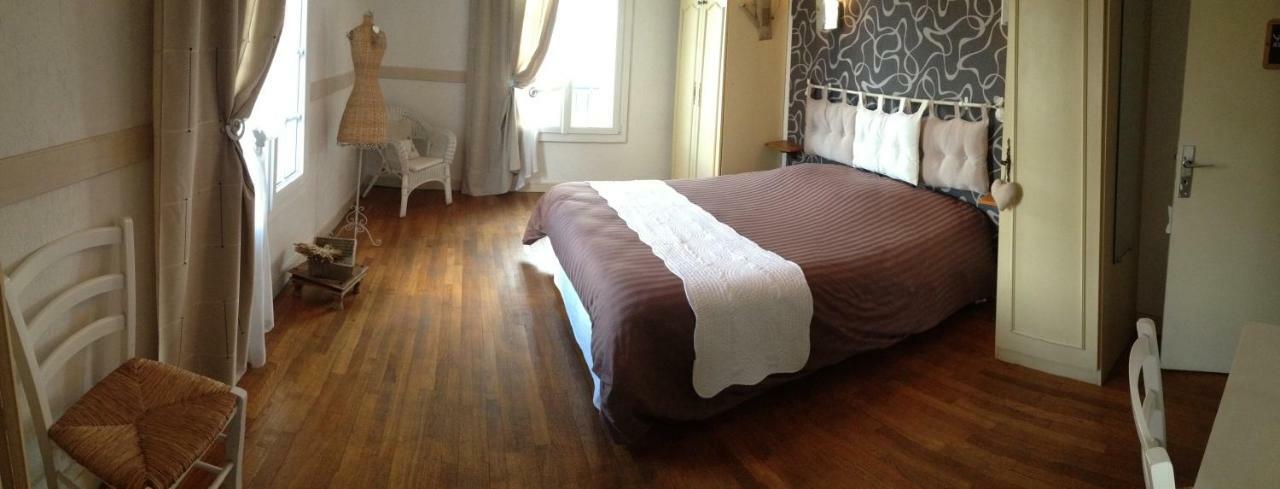 B&B En Champagne Cramant Luaran gambar