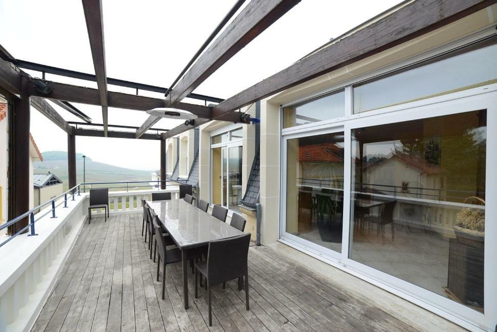 B&B En Champagne Cramant Luaran gambar