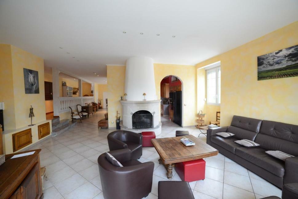 B&B En Champagne Cramant Luaran gambar